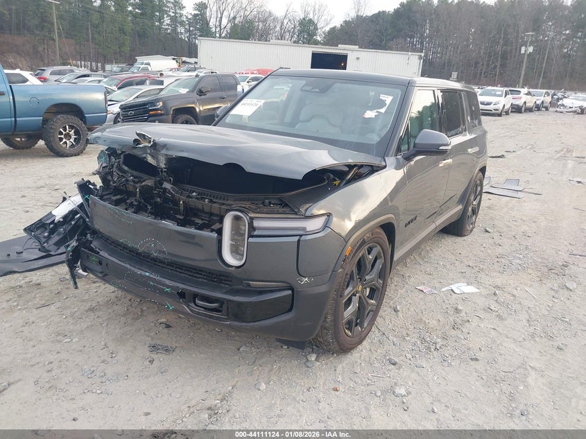 RIVIAN R1S 2025 VIN 7PDSGBBA0SN060364