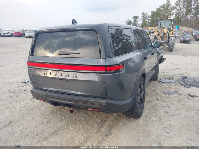 RIVIAN R1S 2025 VIN 7PDSGBBA0SN060364