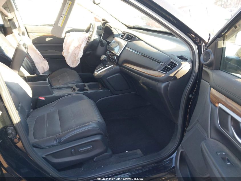 2017 Honda Cr-V Ex-L/Ex-L Navi