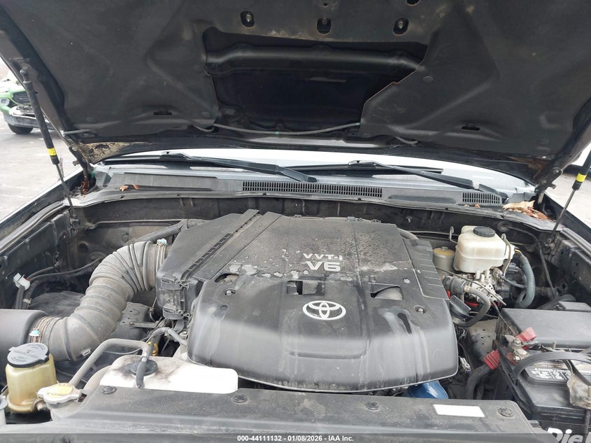 Фото 10 - TOYOTA 4RUNNER