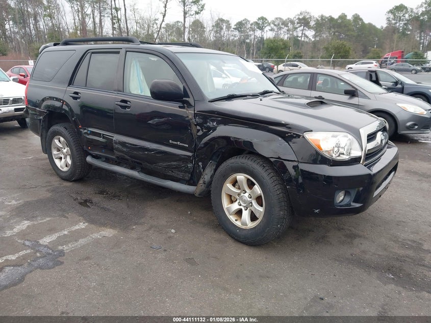 JTEZU14R68K007329 2008 Toyota 4Runner Sport V6 auction photo 1