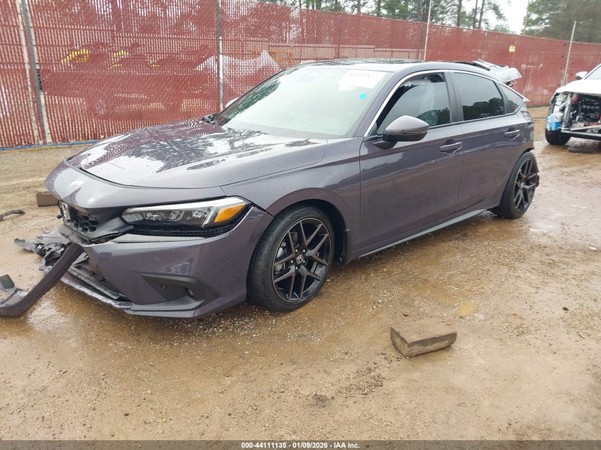 2024 Honda Civic Sport Touring