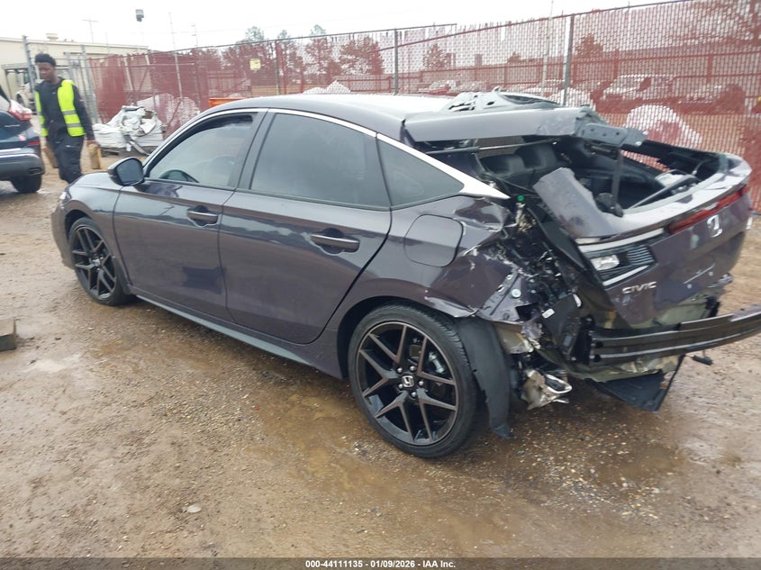 2024 Honda Civic Sport Touring