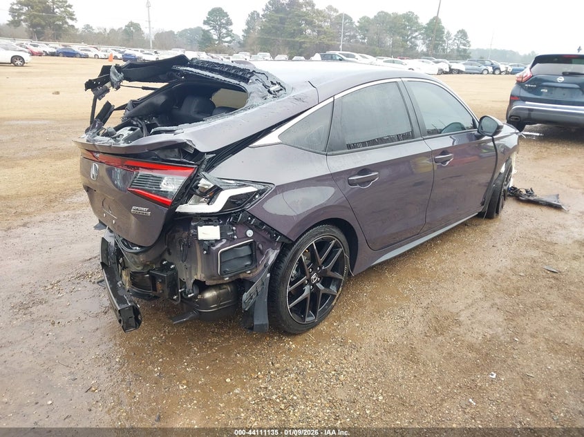 2024 Honda Civic Sport Touring