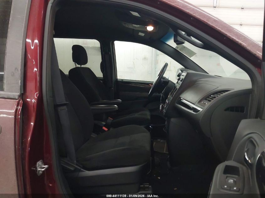 2017 Dodge Grand Caravan Se Plus