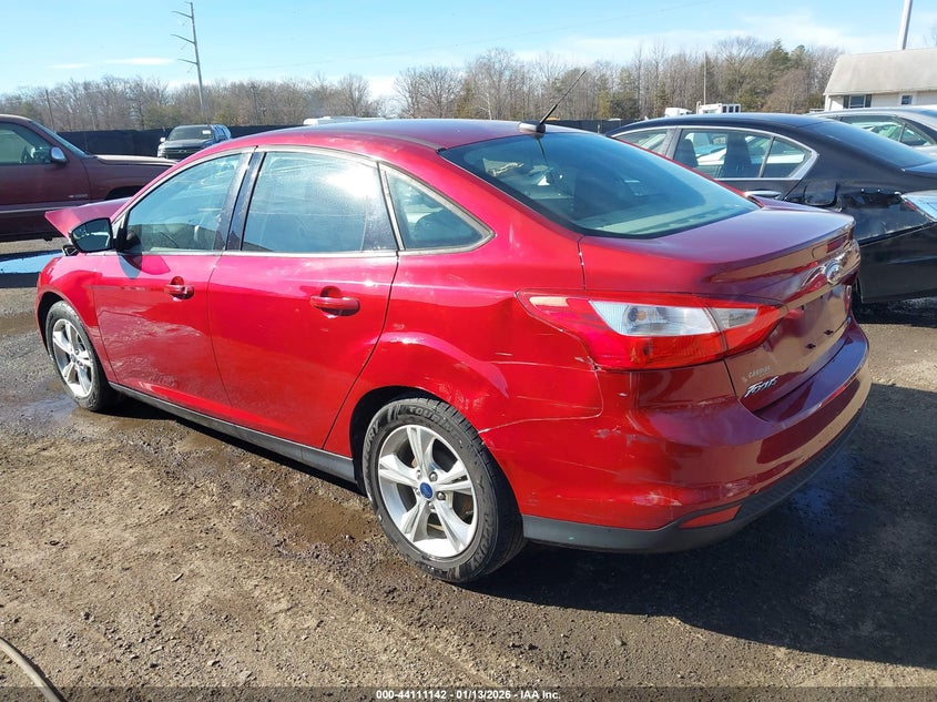 2014 Ford Focus Se