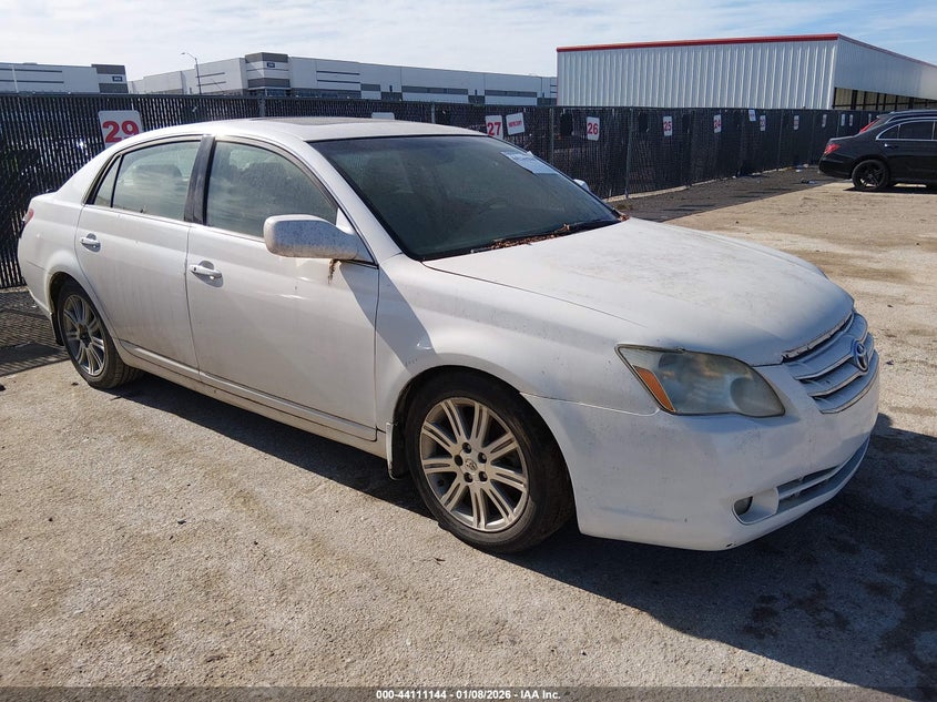 4T1BK36B16U063778 2006 Toyota Avalon Limited auction photo 1