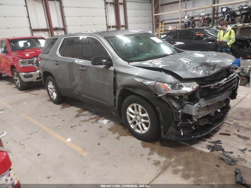 2019 Chevrolet Traverse Ls