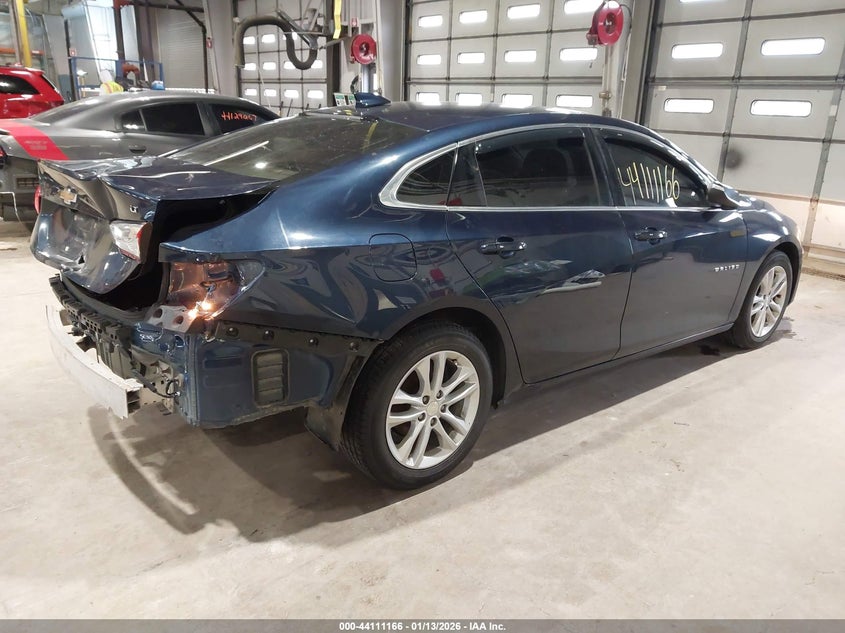 2017 Chevrolet Malibu 1Lt