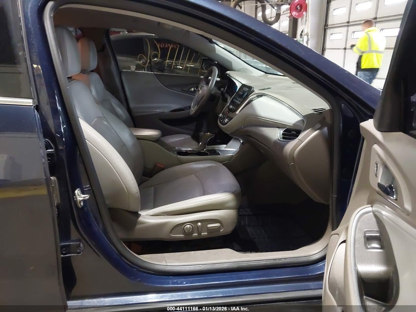 2017 Chevrolet Malibu 1Lt