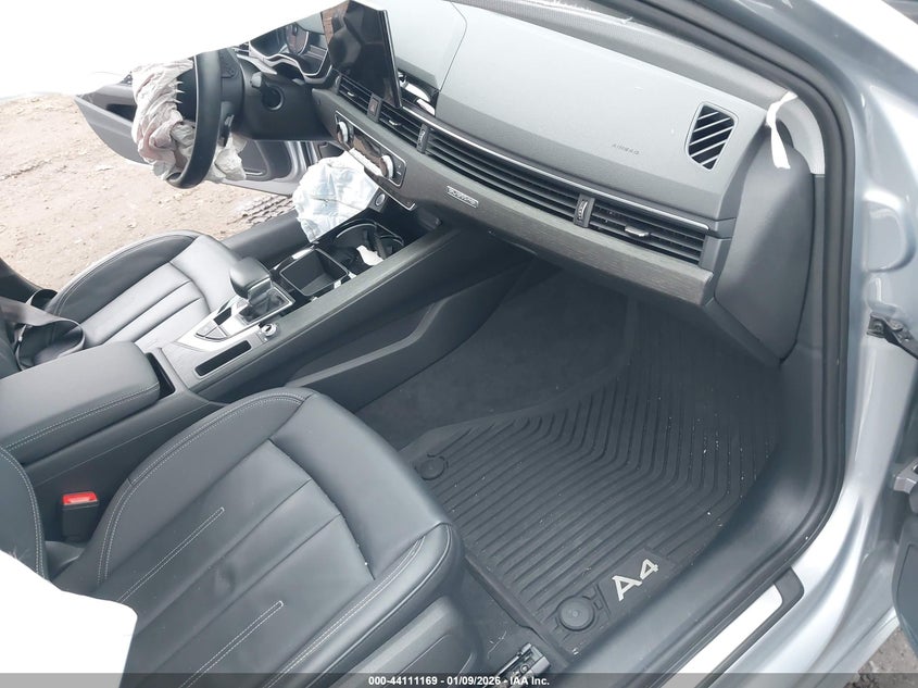 2021 Audi A4 Premium 40 Tfsi Quattro S Tronic