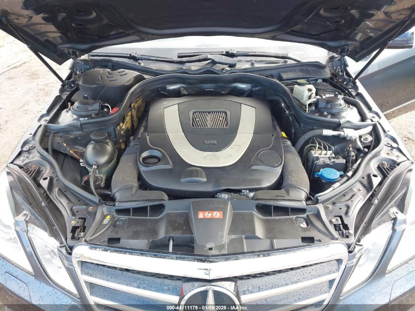 2010 Mercedes-Benz E 550 4Matic VIN: WDDHF9ABXAA166856 Lot: 44111179
