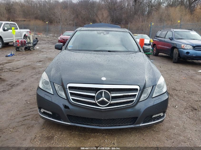 2010 Mercedes-Benz E 550 4Matic VIN: WDDHF9ABXAA166856 Lot: 44111179