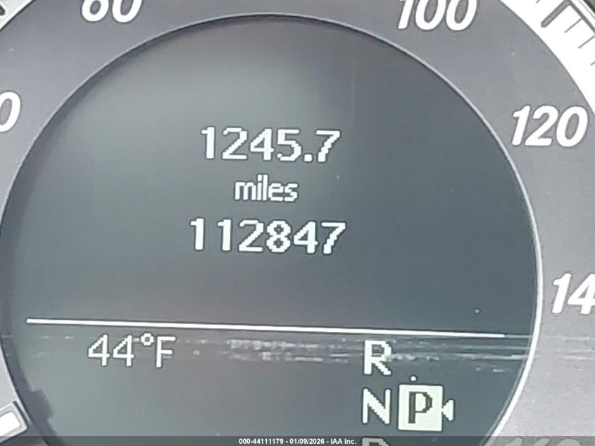 2010 Mercedes-Benz E 550 4Matic VIN: WDDHF9ABXAA166856 Lot: 44111179