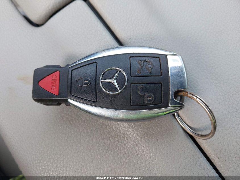 2010 Mercedes-Benz E 550 4Matic VIN: WDDHF9ABXAA166856 Lot: 44111179