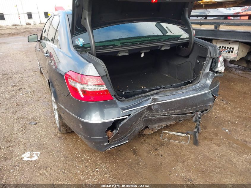 2010 Mercedes-Benz E 550 4Matic VIN: WDDHF9ABXAA166856 Lot: 44111179