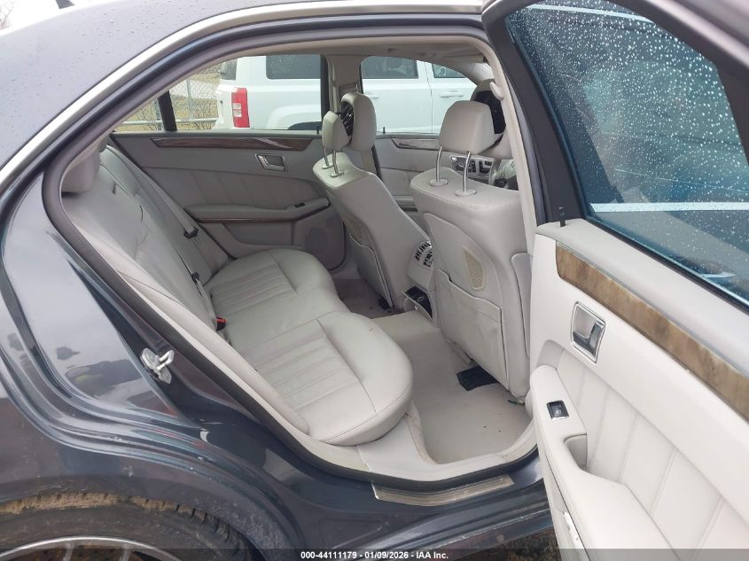 2010 Mercedes-Benz E 550 4Matic VIN: WDDHF9ABXAA166856 Lot: 44111179