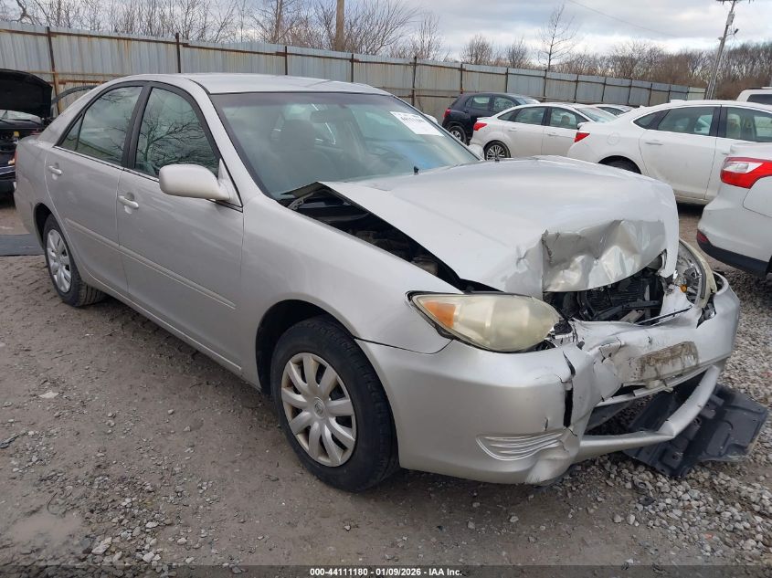 2006 Toyota Camry