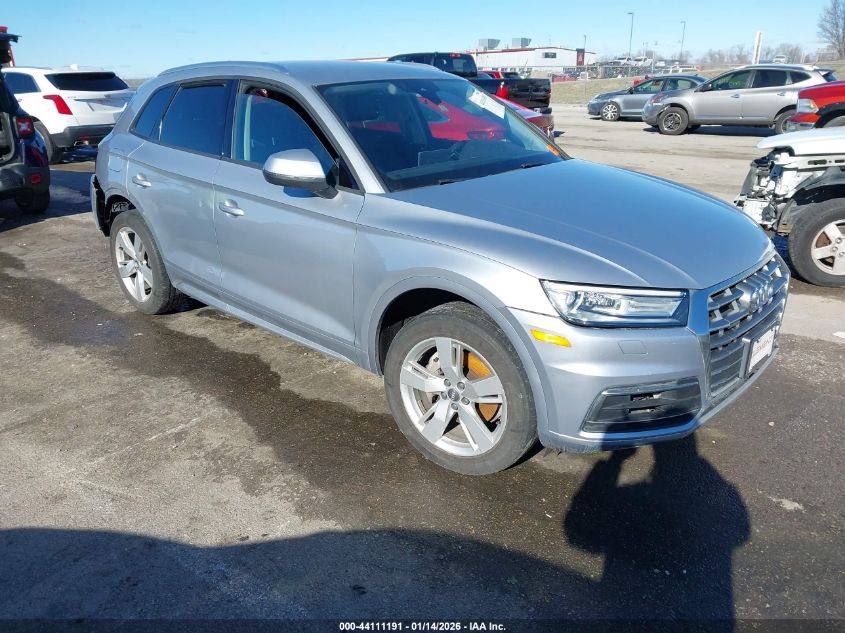 2018 Audi Q5