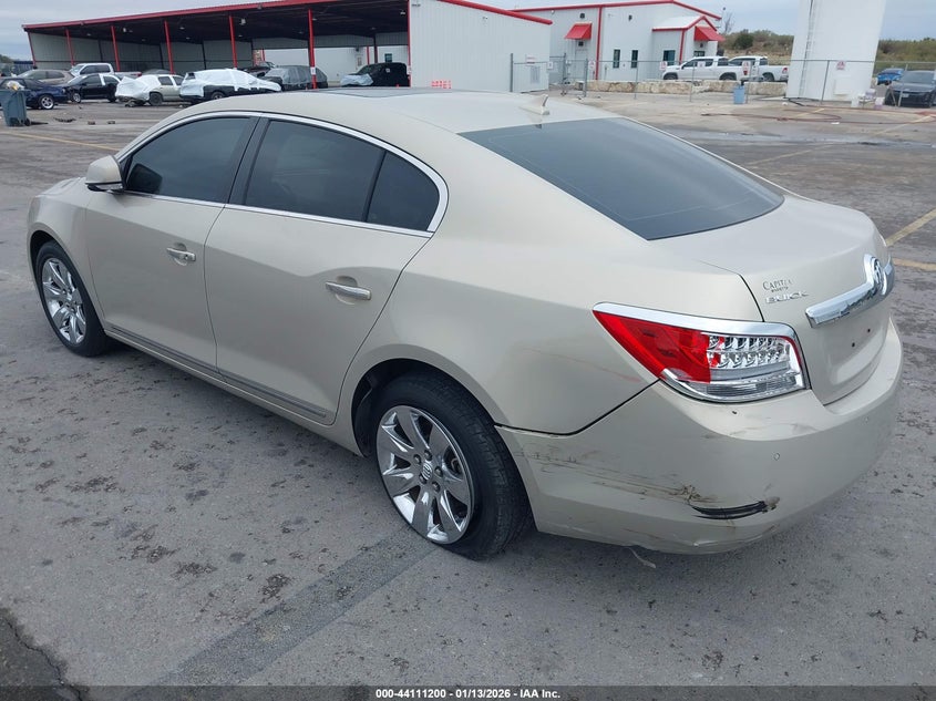 Vin: 1g4gc5gg3af215517, lot: 44607096, buick lacrosse cxl 20103