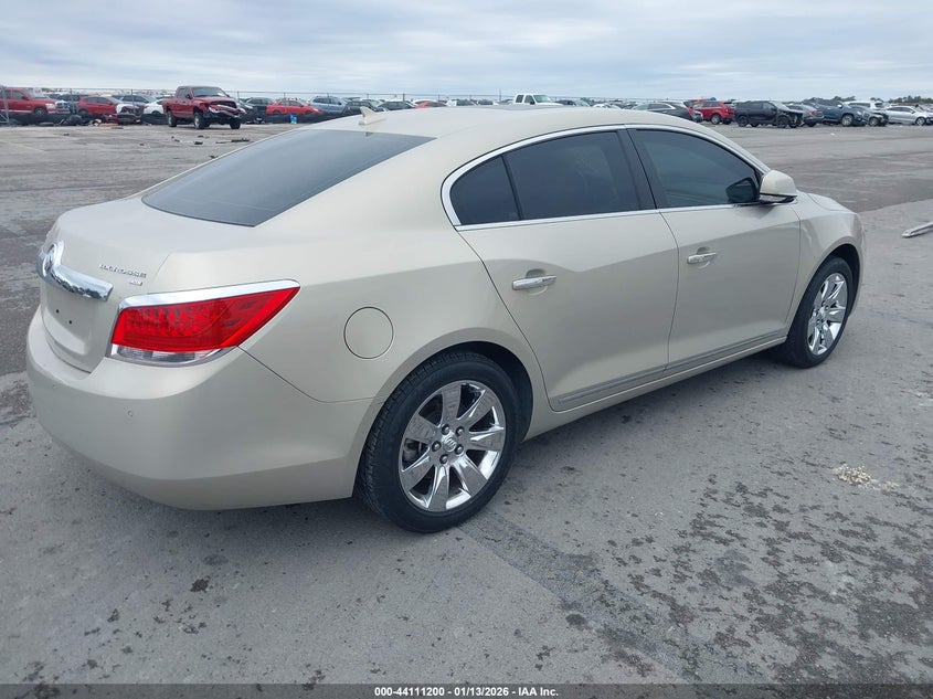 Vin: 1g4gc5gg3af215517, lot: 44607096, buick lacrosse cxl 20104