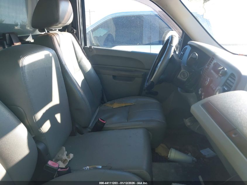 2012 Chevrolet Silverado 1500 Work Truck