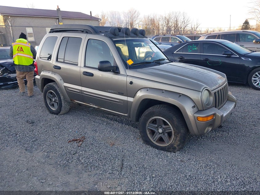 1J4GL38K23W726337 2003 Jeep Liberty Renegade auction photo 1