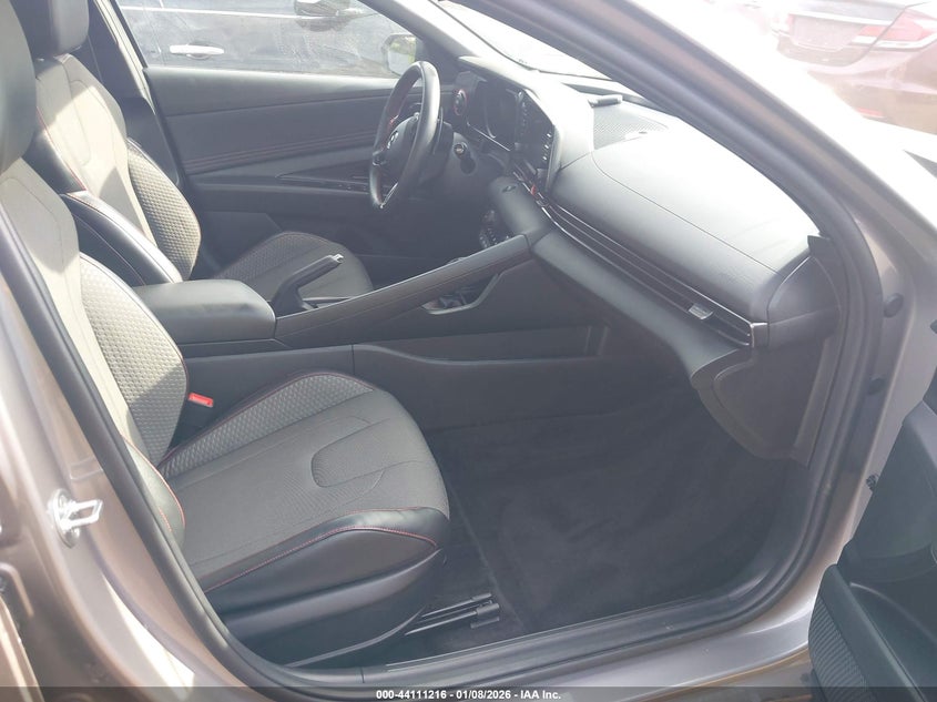 2022 Hyundai Elantra N Line