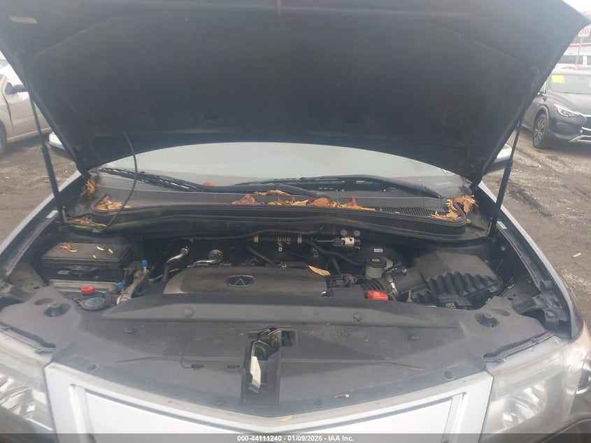 2010 Acura Mdx VIN: 2HNYD2H29AH531911 Lot: 44111240