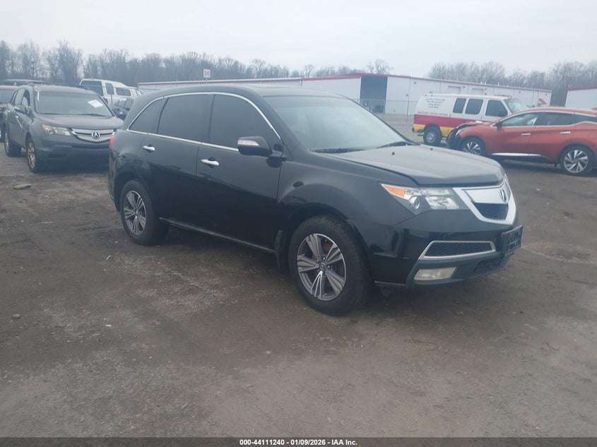 2010 Acura Mdx