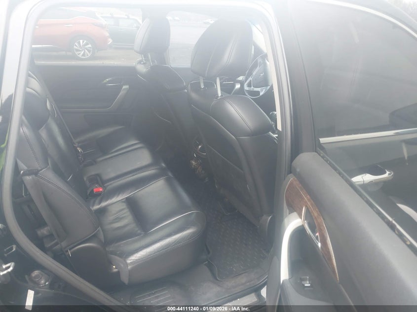 2010 Acura Mdx VIN: 2HNYD2H29AH531911 Lot: 44111240