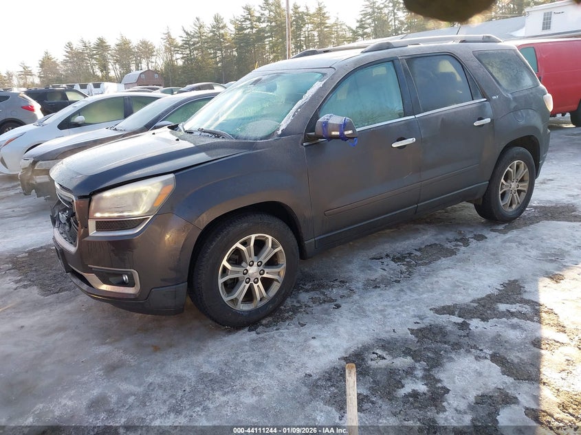 2015 GMC Acadia Slt-1