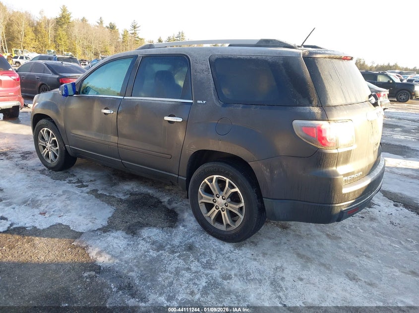 2015 GMC Acadia Slt-1