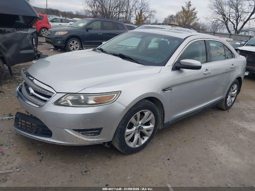 2011 Ford Taurus Sel