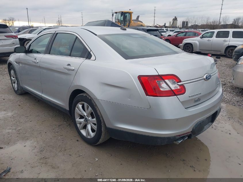 2011 Ford Taurus Sel