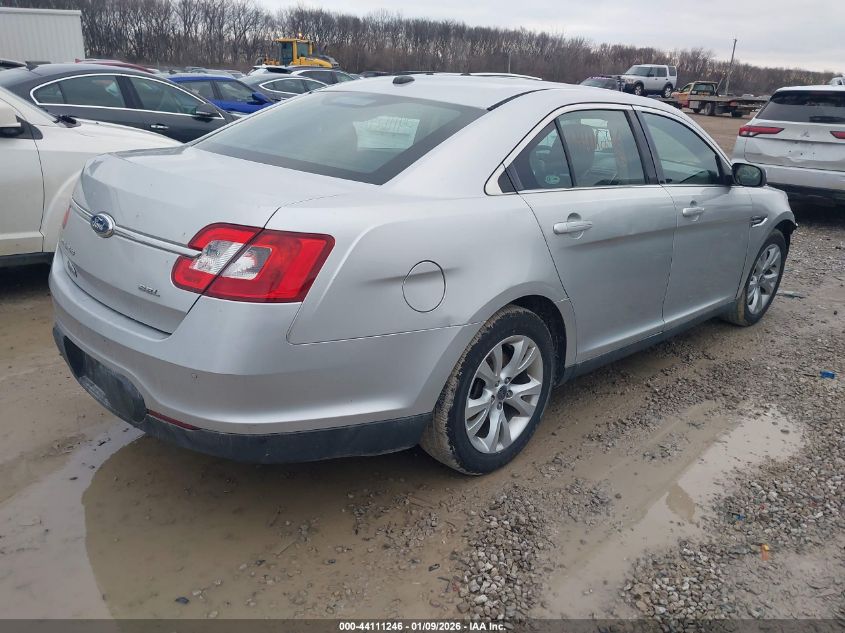 2011 Ford Taurus Sel