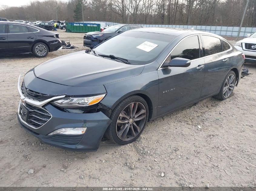 2020 Chevrolet Malibu Fwd Premier