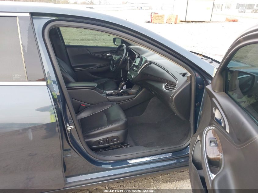 2020 Chevrolet Malibu Fwd Premier