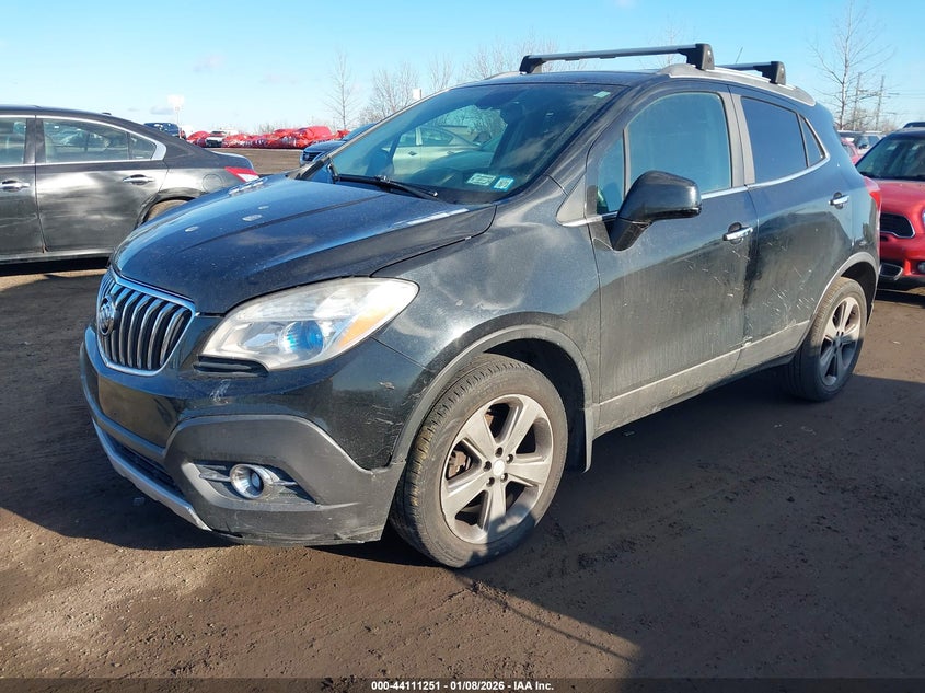 2013 Buick Encore Convenience