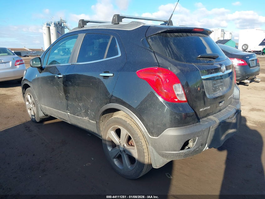 2013 Buick Encore Convenience