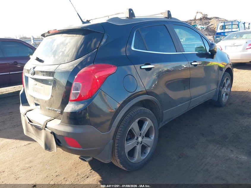 2013 Buick Encore Convenience