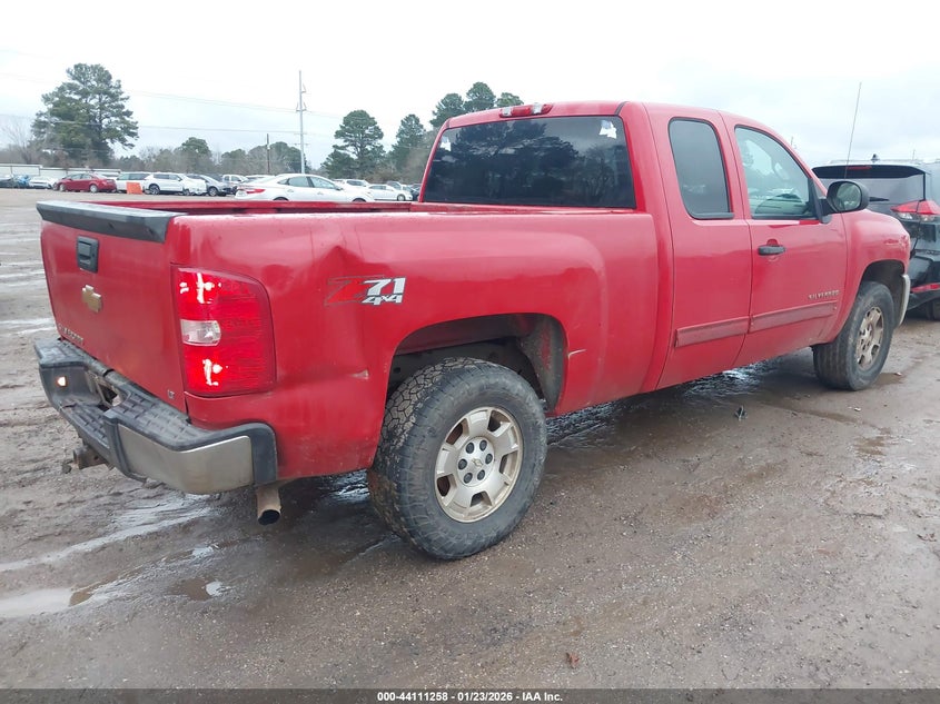 2013 Chevrolet Silverado 1500 Lt