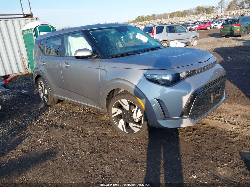 2025 Kia Soul Gt-Line