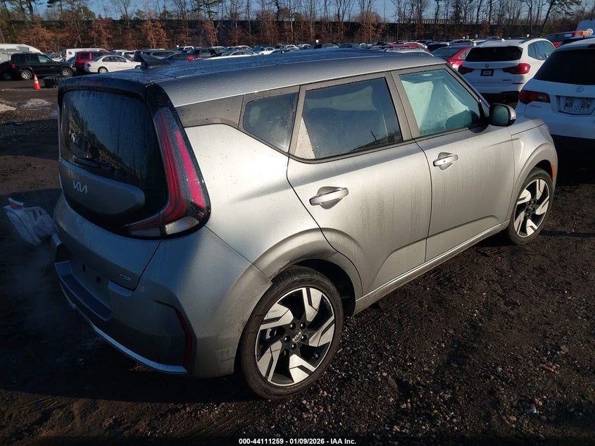 2025 Kia Soul Gt-Line