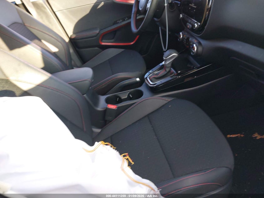 2025 Kia Soul Gt-Line