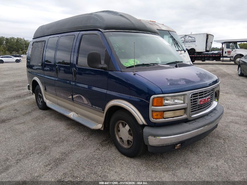 2000 GMC Savana