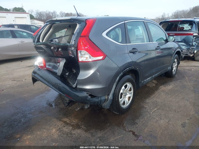 2013 Honda Cr-V Lx
