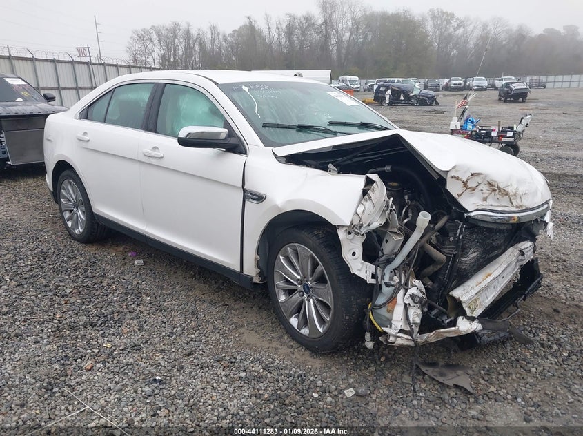 2012 Ford Taurus Limited