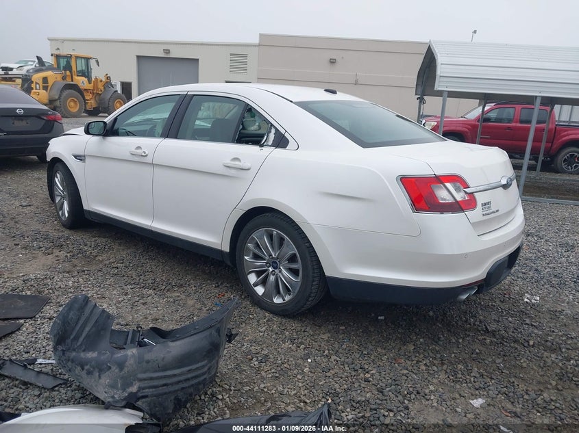 2012 Ford Taurus Limited