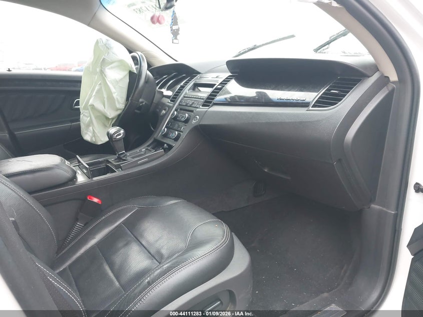 2012 Ford Taurus Limited